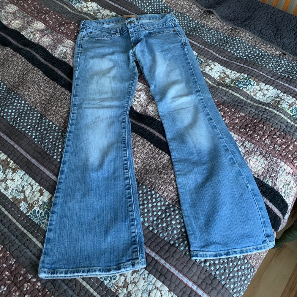 Abercrombie & Fitch Stretch Jeans
